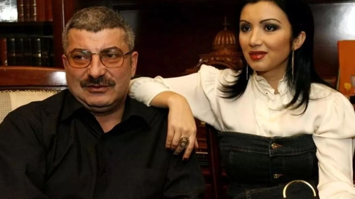 Ce s-a întâmplat la partajul dintre Adriana Bahmuțeanu și Silviu Prigoană. Bruneta vrea acum să îi ia la succesiune 1/2 din avere