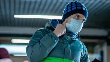 Numărul persoanelor din România infectate cu coronavirus a ajuns la 762. S-au înregistrat 186 de cazuri în 24 de ore!