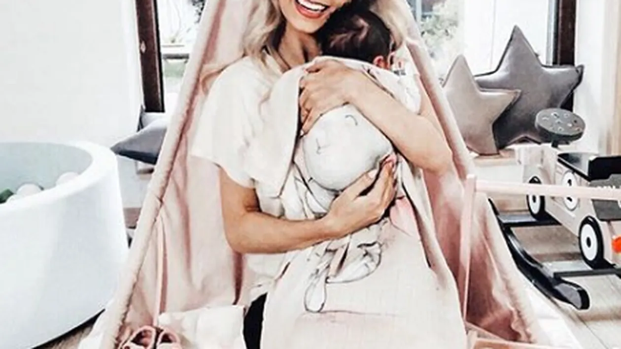 Primul mesaj transmis de Andreea Bălan după ce a fost internată din nou de urgență!