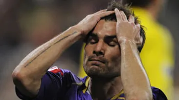 Mutu este pus pe lista de transferuri a Fiorentinei