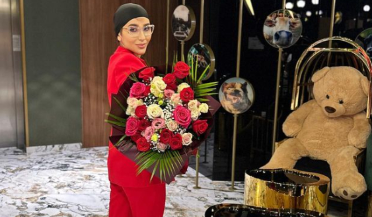 Dana Roba, decizie neașteptată./ Foto: Instagram