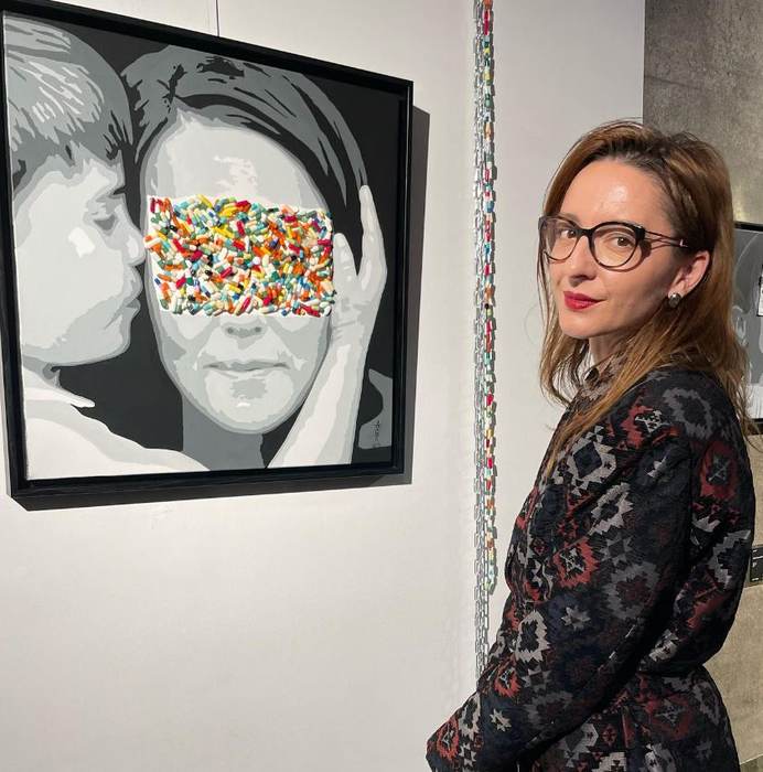 Ana Maria Brânză nu ar trece printr-un moment bun al vieții (foto: instagram)