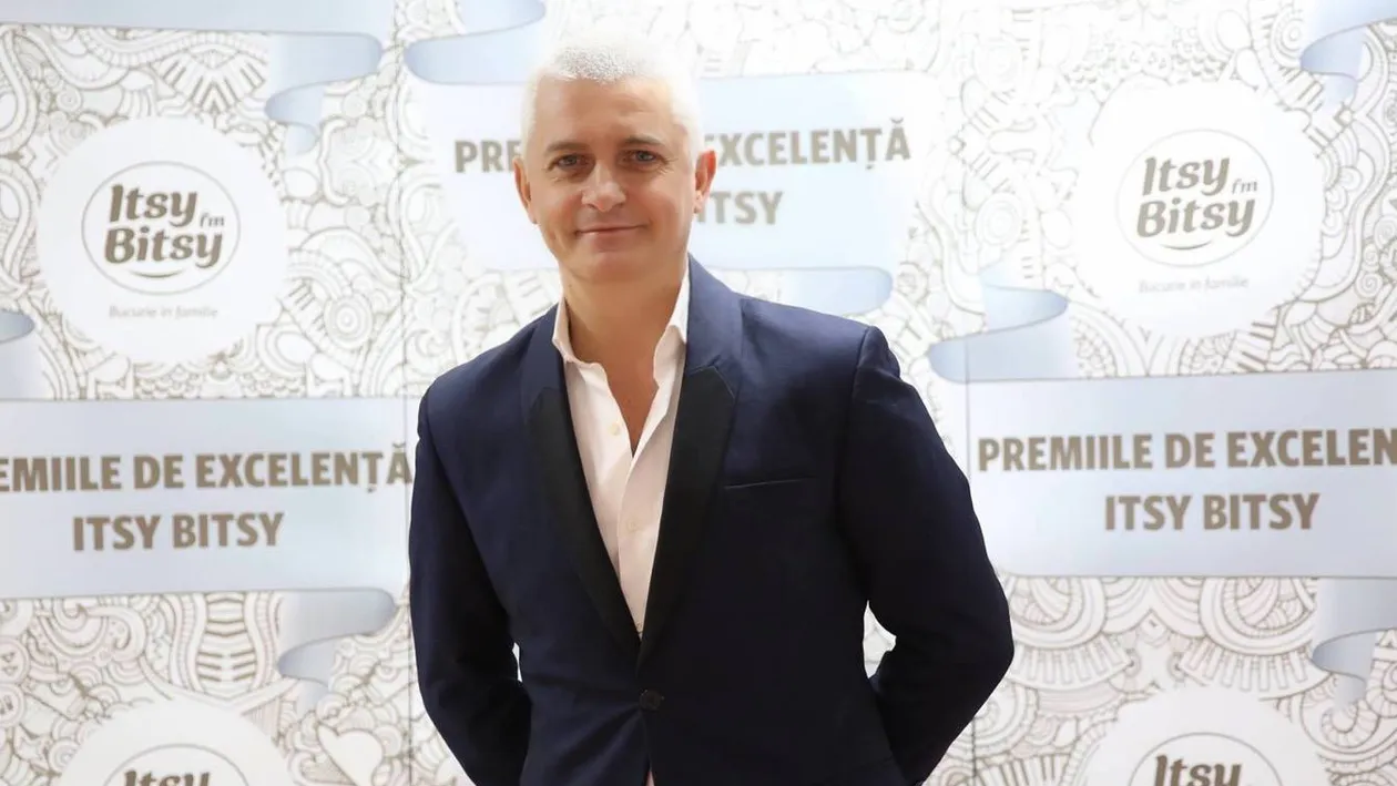 Virgil Ianţu revine în televiziune! Anunţul pe care bărbatul l-a făcut:,,A venit vremea...’’