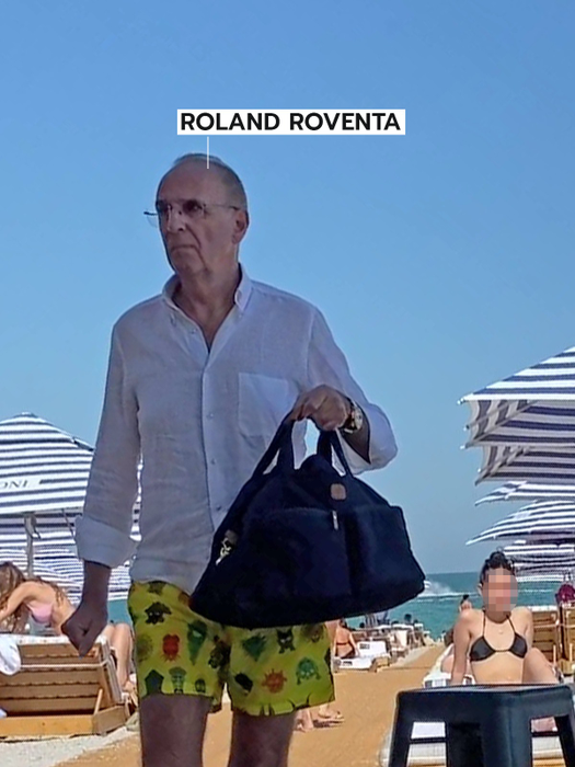 Roland Roveța, un afacerist originar din Pitești