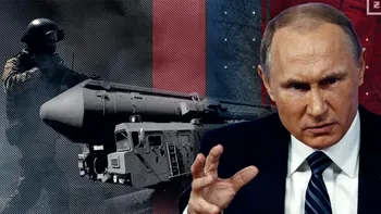 Rusia amenință cu arma nucleară: „O amenințare pentru însăși existența umanității!”