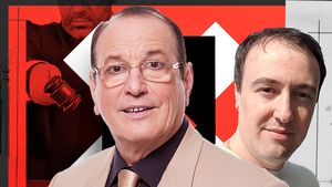 Scandal în muzica românească! Petre Geambașu, dat în judecată de fiul său! Magistrații au decis: ”Ce puțin absurd!”