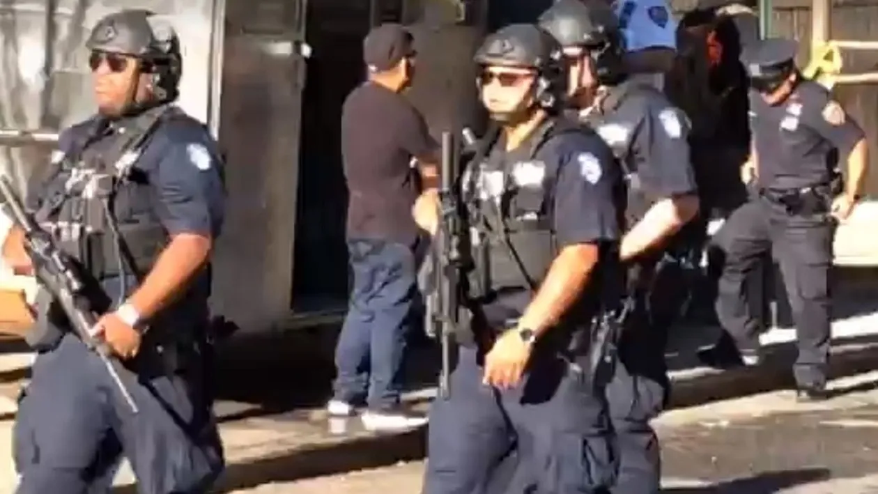 A fost prins teroristul din New York! Era căsătorit şi lucra ca şofer UBER! Mesajul găsit în maşina lui