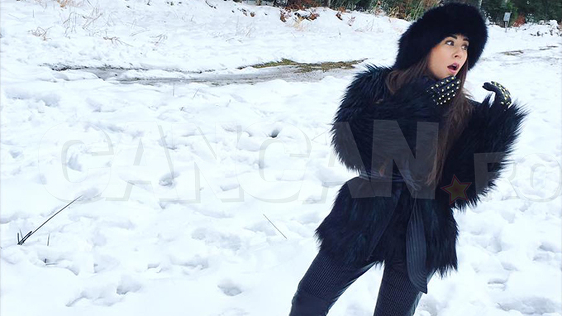 Nicole Cherry: "Sunt încă un copil şi-mi place aşa"