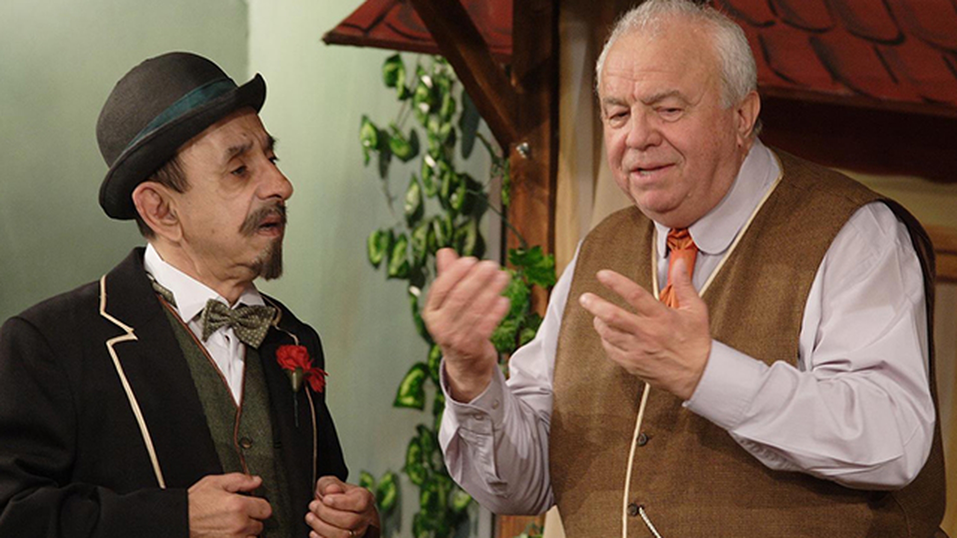 Alexandru Arsinel, rapus de durere dupa moartea lui Nae Lazarescu: "Teatrul din Romania a ramas orfan fara el"