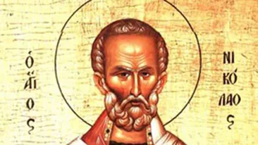 Mai mult de 800.000 de romani se serbeaza de Sf. Nicolae!