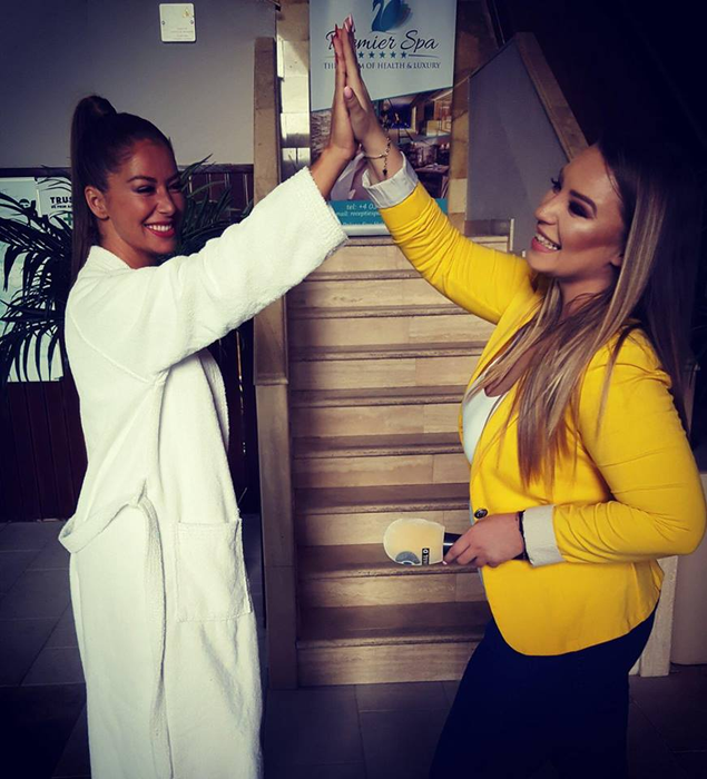 Alina de la Exatlon, prima apariție la TV, după ce a părăsit competiția! Ce a mărturisit despre cei rămași în concurs: “Nu văd nici o fată în finală“