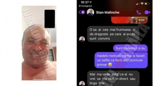 Imagini șocante! Primar filmat în lenjerie intimă, în timp ce era în delegaţie la Congresul PNL
