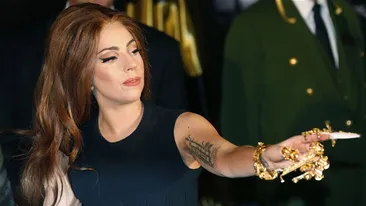 Lady Gaga a mărturisit că pentrul noul album a renunţat la consumul de marijuana! Să o credem sau nu?