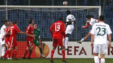 Unirea Urziceni a fost eliminata de Liverpool din Europa League