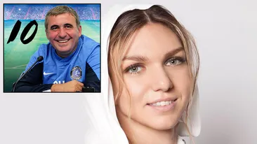 Simona Halep împlinește 27 de ani. Gheorghe Hagi a fost primul care i-a transmis un mesaj