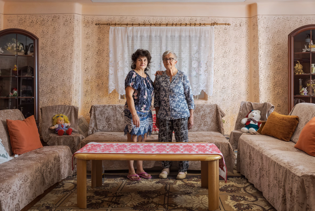 Satul din România în care se trăiește ca în comunism/ sursă foto: nationalgeographic