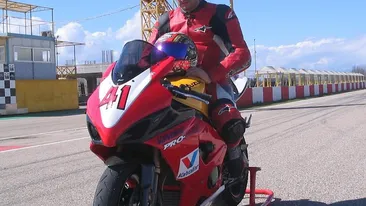 Imagini HORROR cu Daniel Onoriu de pe patul de spital! Mesajul pilotului te va lasa fara grai!