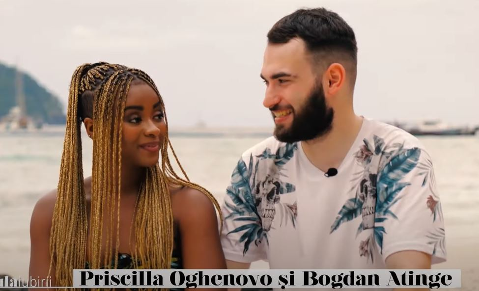 Bogdan și Priscilla au luat parte în cel de-al 6-lea sezon „Insula Iubirii”