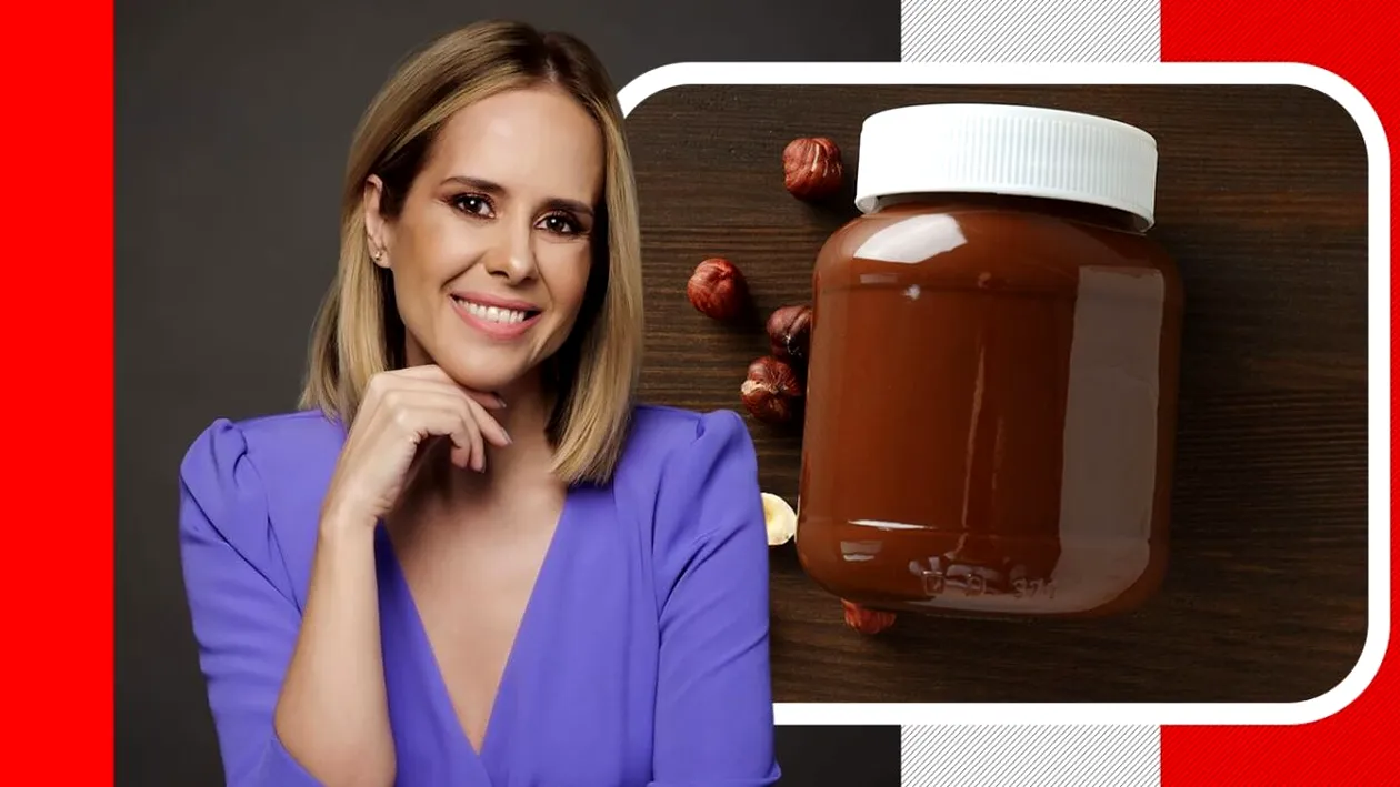 Ingredientul TOXIC din borcanul cu cremă tartinabilă de alune, potrivit dr. nutriționist Mihaela Bilic: ”N-o să vă placă ce descoperiți!”