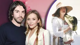 Elizabeth Olsen și Robbie Arnett au devenit părinți! Actrița a fost surprinsă cu bebelușul în Los Angeles