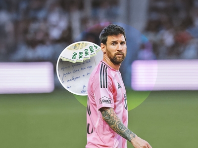De la un șervețel la 7,8 milioane! Cele mai nebune obiecte Lionel Messi vândute vreodată