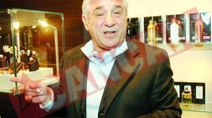 Giovani Becali, din vara presedinte la Steaua