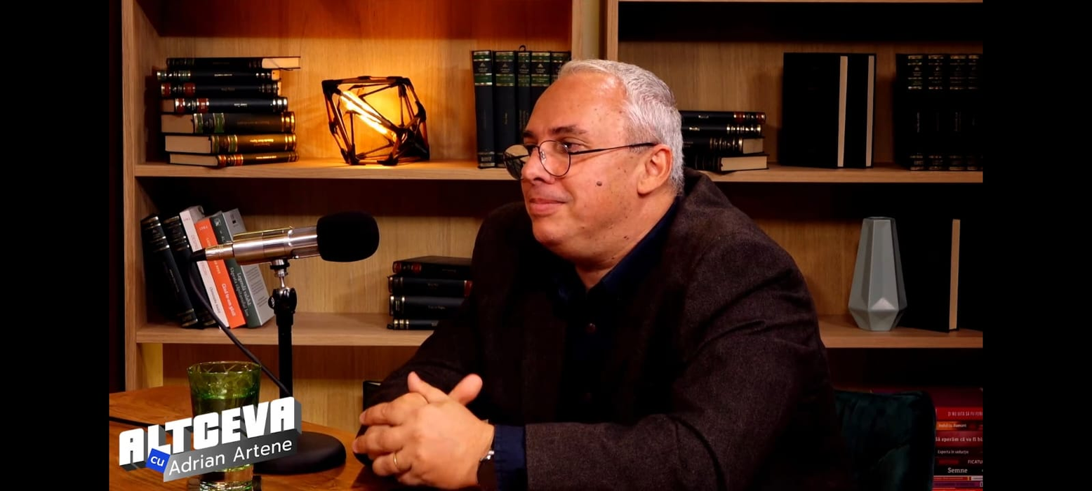 Alexandru Preda face dezvăluiri despre moartea tatălui său, Marin Preda (Sursa: Captură video)
