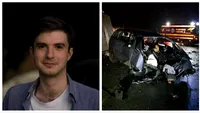 Tudor, un informatician în vârstă de 22 de ani, a murit într-un accident grav. Familia tânărului este devastată de durere