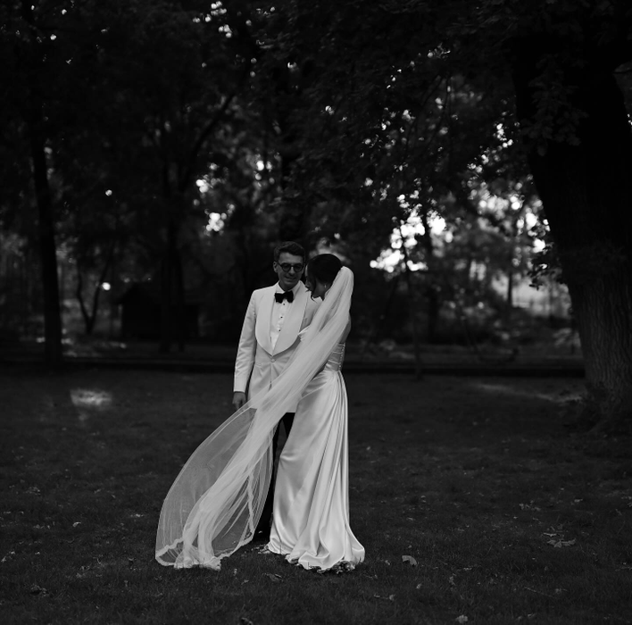 Alexandru Ion și soția sa, Evelyne/ Sursa foto: The Storyalist
