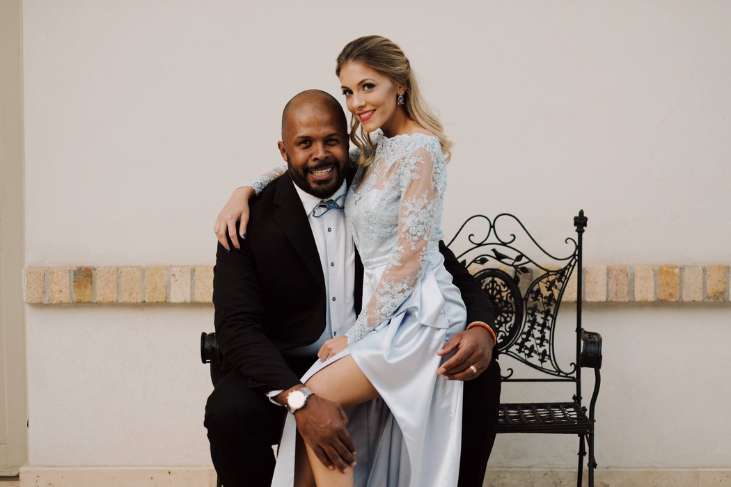 Andreea și Cabral Ibacka/ Foto: Instagram