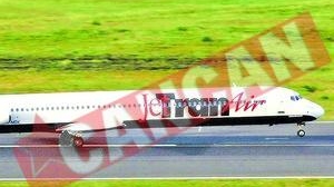 Un avion care pleca in Antalya a facut cale intoarsa