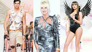 La Cannes, Ivana Trump a premiat doi romani! La evenimentul organizat de Fashiontv