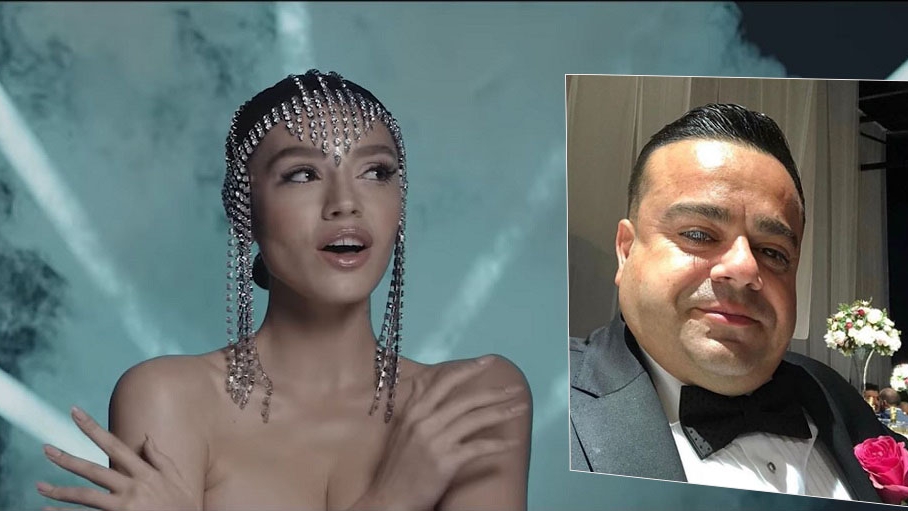 Karmen și-a lansat noua melodie în colaborare cu tatăl ei, Adrian Minune! Artista a fost dur criticată pentru celebra manea