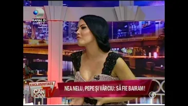 Taraf TV e minciuna! Pepe si Varciu au facut senzatie cu Nelu Ploiesteanu la Cancan TV - Asculta-i cantand fabulos muzica lautareasca!