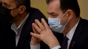 Ludovic Orban: ”Coaliţia de guvernare are toleranţă zero faţă de corupţie”