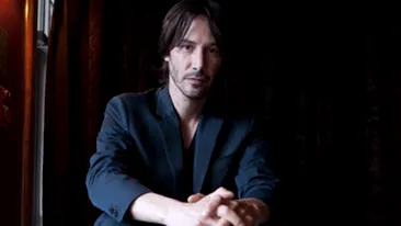 Keanu Reeves a scris o carte motivationala intitulata Oda fericirii