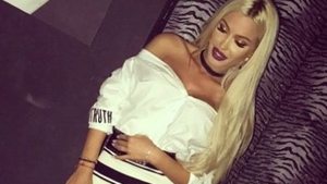 Loredana Chivu, copleşită cu cadouri de Valentine's Day! Ce a cucerit-o  pe fosta asistentă TV