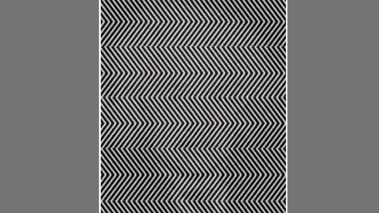 Iluzie optică virală pentru genii | Ce bărbat celebru se ascunde în această imagine?