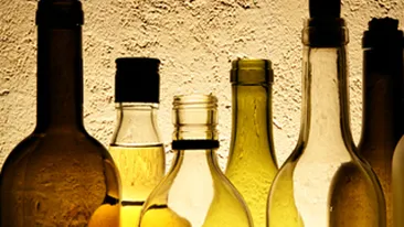 Un barbat din Maramures a fost prins transportand peste o tona de alcool