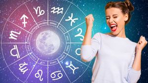 Cele 2 zodii binecuvântate de Dumnezeu în toată luna octombrie 2025. Acești nativi vor da lovitura și pe plan financiar, și în dragoste