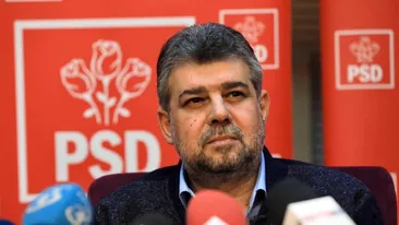 Liderul PSD Marcel Ciolacu: „Dorim să depunem o moţiune simplă împotriva ministrului de Finanţe!”