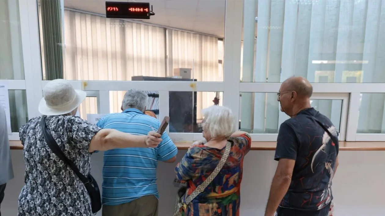 Pensionarii din România care nu vor primi deloc pensie în luna mai. Anunțul oficial făcut de Casa de Pensii