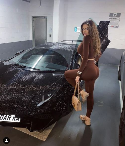 Daria Radionova e de nerecunoscut! Ce s-a întâmplat cu ea după despărțirea de Bodi? Fanii au rămas mască