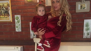 Sânziana Buruiană, mămică de fată din nou? Blonda a făcut anunţul în seara asta
