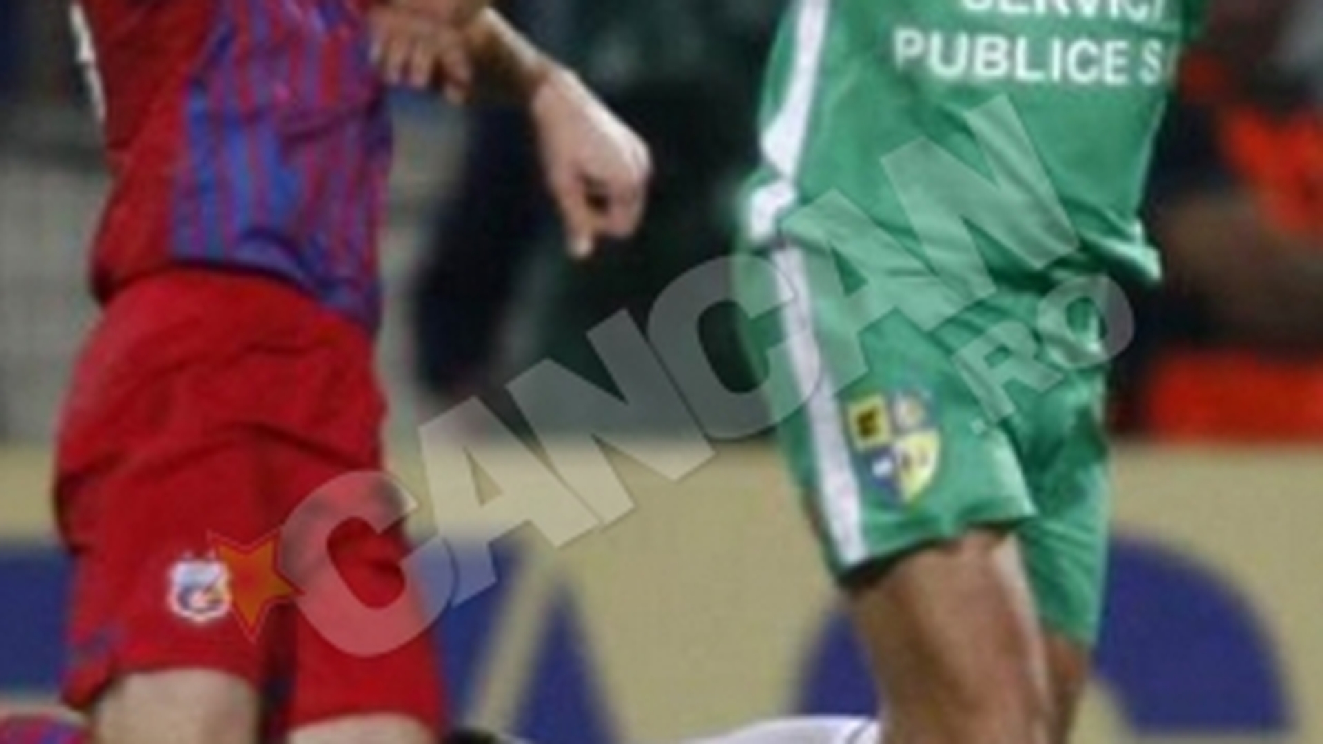 Rugamintea patronului de la Sanatatea Cluj catre stelisti:  "Lasati-ma sa dau gol, e visul meu de mic"