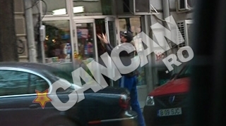 E viciat tare! Sotia lui Alin Oprea i-a aruncat tigarile pe geam!
