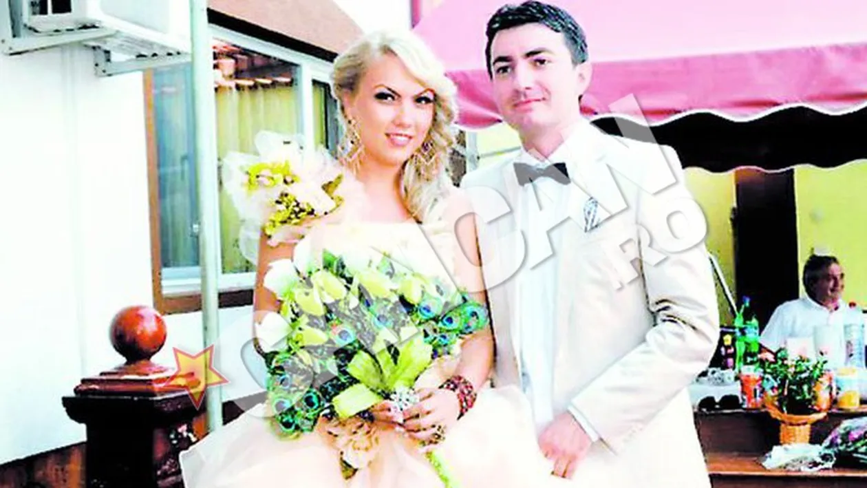 Nora unui fost deputat s-a schimbat la nunta pana a obosit. De trei ori mireasa intr-o zi