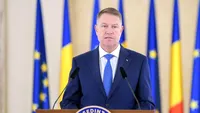 Klaus Iohannis, impresionat de donațiile făcute de vedete: ”Atunci când comunitatea lucrează împreună cu autoritățile, întreaga națiune câștigă”