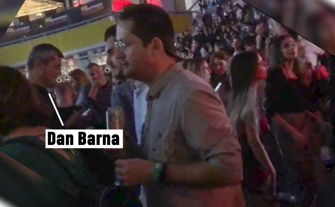 Bossul USR Dan Barna 
a petrecut pe codul vechi
