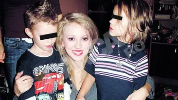 Fosta sotie a gimnastului Marian Dragulescu a pregatit cadourile pentru cei mici. Draguleasca face Craciunul doar cu copiii